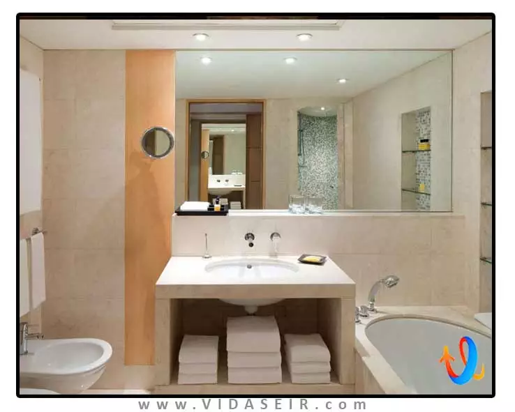 هتل حیات ریجنسی دبی